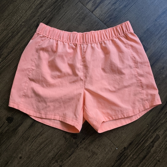 Columbia PFG Coral Kids Athletic Shorts - Picture 2 of 4